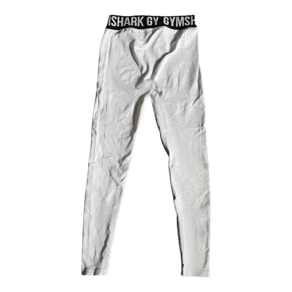 Gymshark sz S Women’s Leggings Light Grey